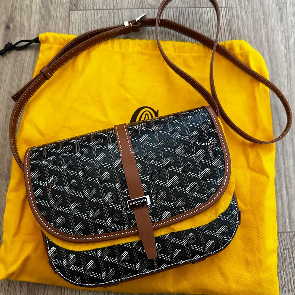 Goyard Belvedere PM